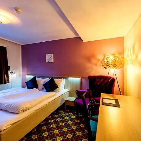 Szálloda Havila Raftevold 4*