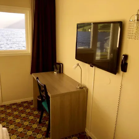 Havila Raftevold Szálloda Hornindal