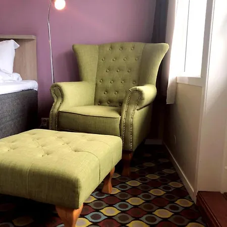 Hotel Havila Raftevold Hornindal