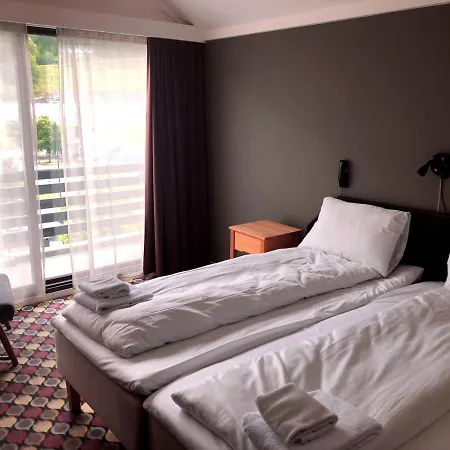 호텔 Havila Raftevold 4*