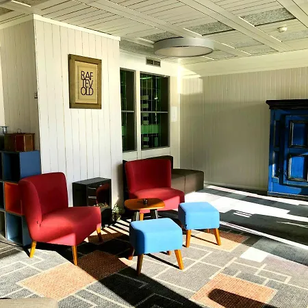 Havila Raftevold Hotel 4*