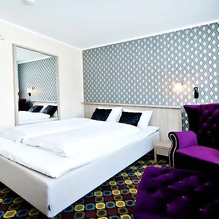 호텔 Havila Raftevold 4*