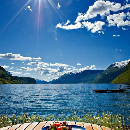 Havila Raftevold Szálloda