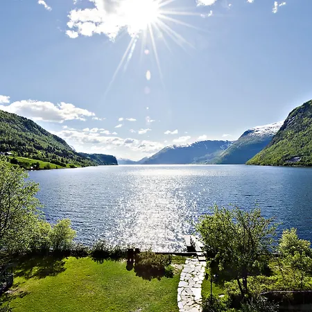 Hotel Havila Raftevold