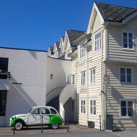 Havila Raftevold 4*