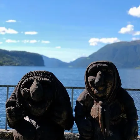 Havila Raftevold Hotel Hornindal