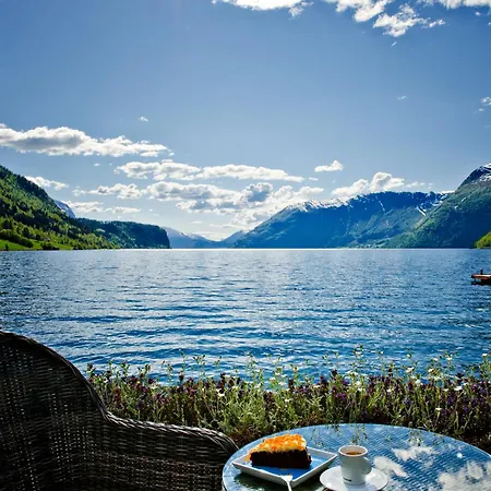 Отель Havila Raftevold