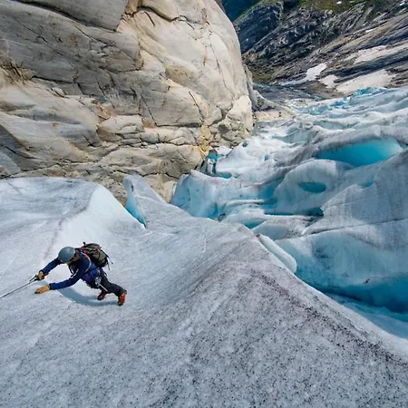 Szálloda Havila Raftevold Hornindal