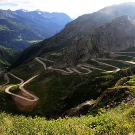 Szálloda Havila Raftevold Hornindal