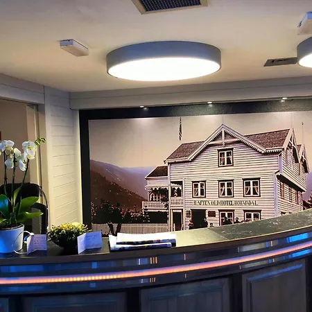 Havila Raftevold Hotel Hornindal