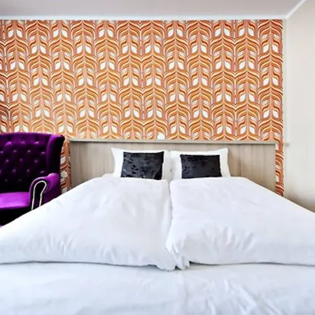 Havila Raftevold Отель 4*