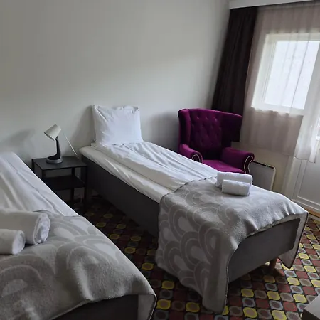 Hotel Havila Raftevold Hornindal