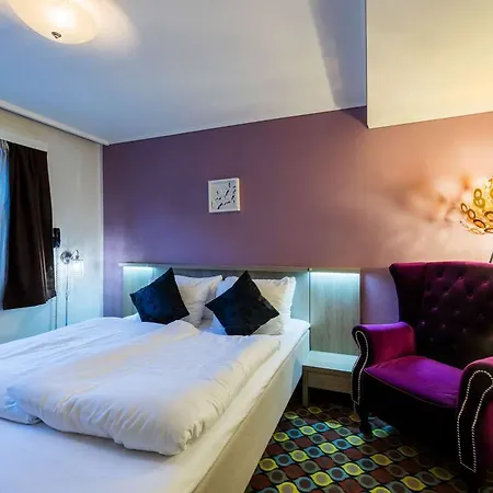 Havila Raftevold Hotel
