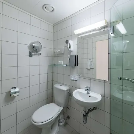 فندق Havila Raftevold 4*