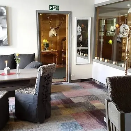 Hotel Havila Raftevold