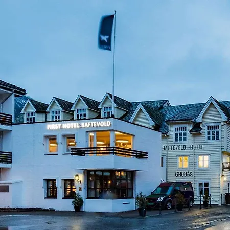 Szálloda Havila Raftevold 4*