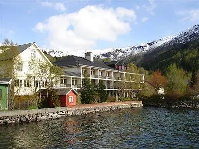 Havila Raftevold Hotel