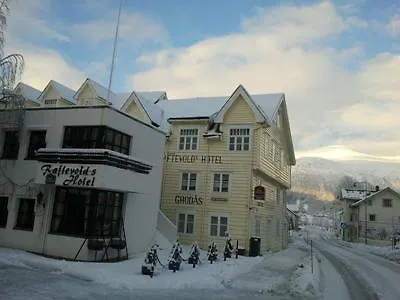 Havila Raftevold 4* Hornindal