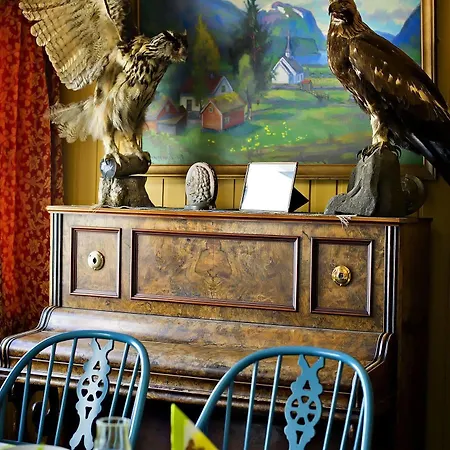 Havila Raftevold Hornindal