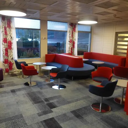 Hotel Havila Raftevold 4*