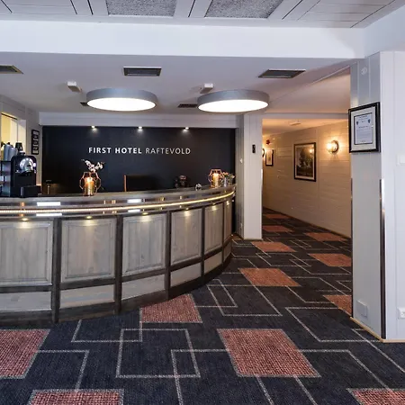 Havila Raftevold Hotel Hornindal