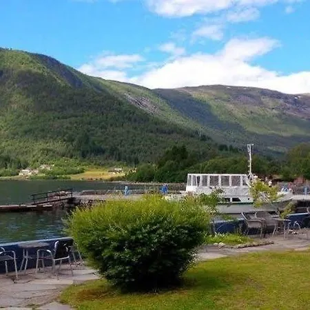 Szálloda Havila Raftevold