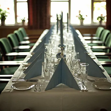 Hotel Havila Raftevold