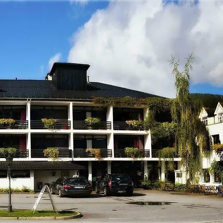 Havila Raftevold Hotel
