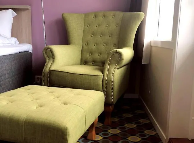 Otel Havila Raftevold Hornindal