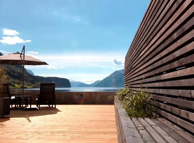 Havila Raftevold Otel Hornindal