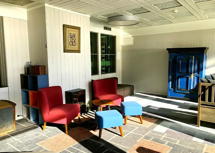 Havila Raftevold Otel 4*