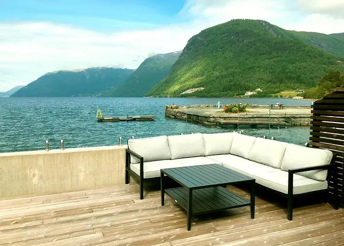 Havila Raftevold Hornindal