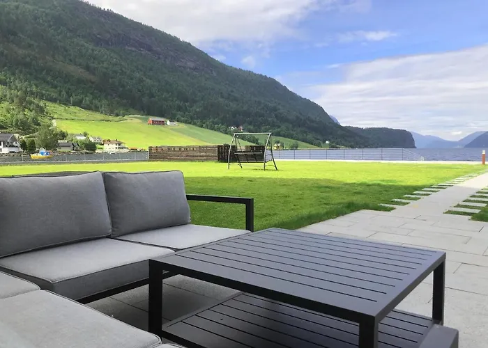 Havila Raftevold Hornindal