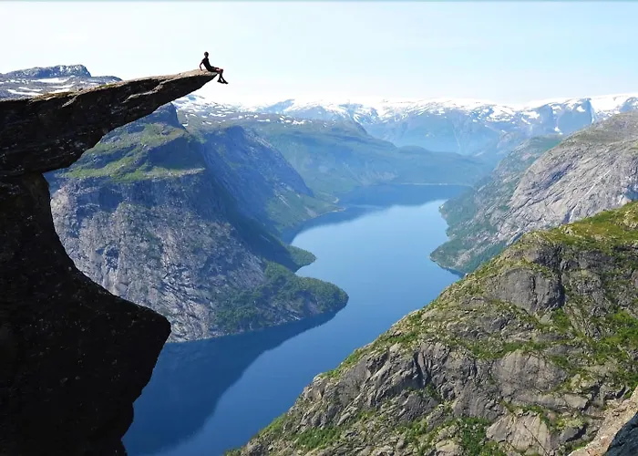 Havila Raftevold Otel 4*