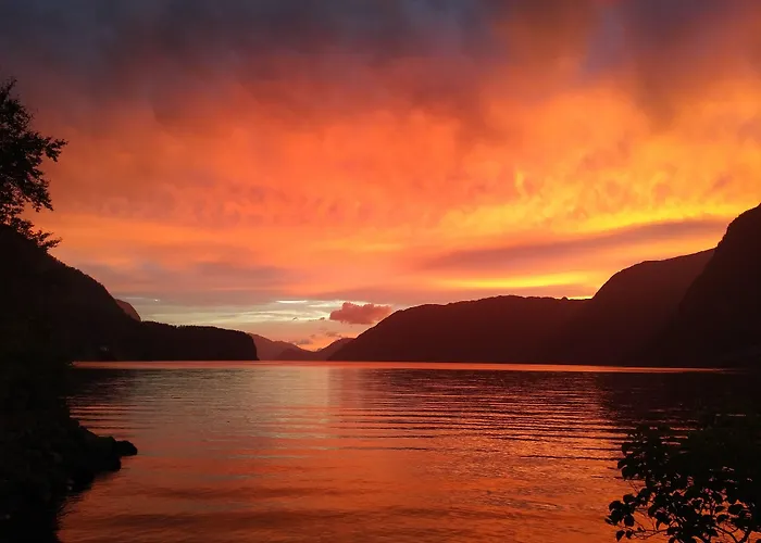 Havila Raftevold 4* Hornindal