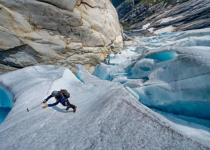 Otel Havila Raftevold Hornindal