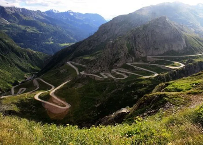 Otel Havila Raftevold Hornindal