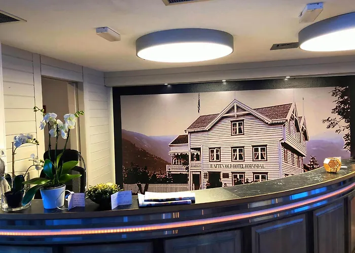Havila Raftevold Otel Hornindal