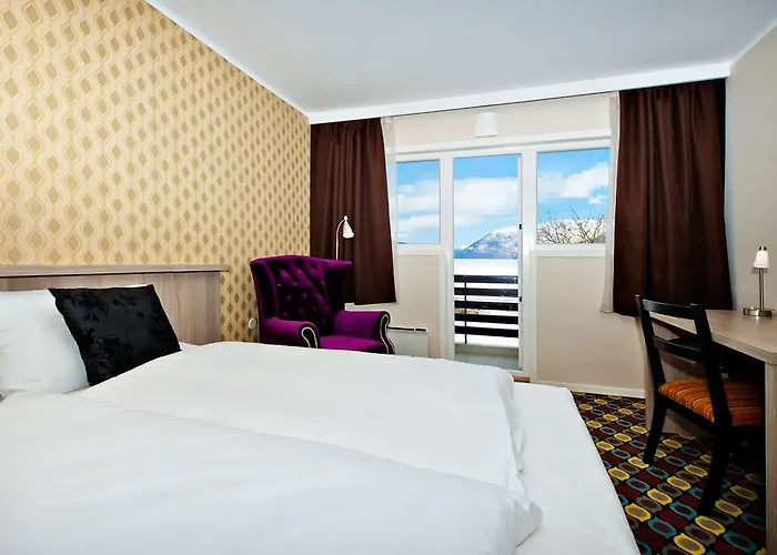 Otel Havila Raftevold Hornindal