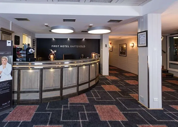 Havila Raftevold Otel 4*