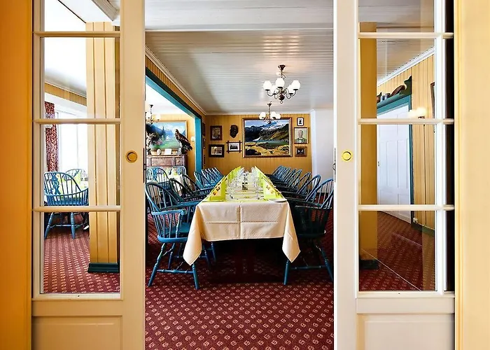 Havila Raftevold Hornindal