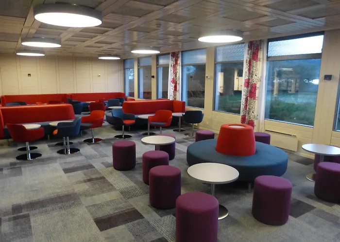 Havila Raftevold 4* Hornindal