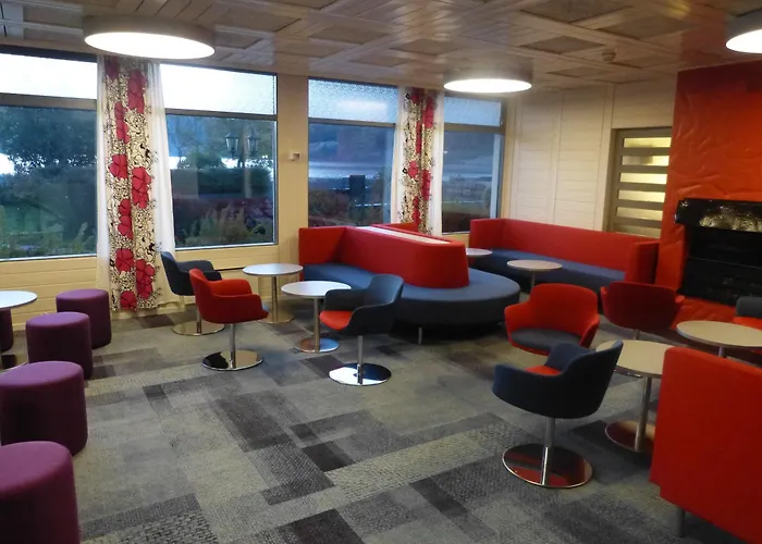 Otel Havila Raftevold 4*