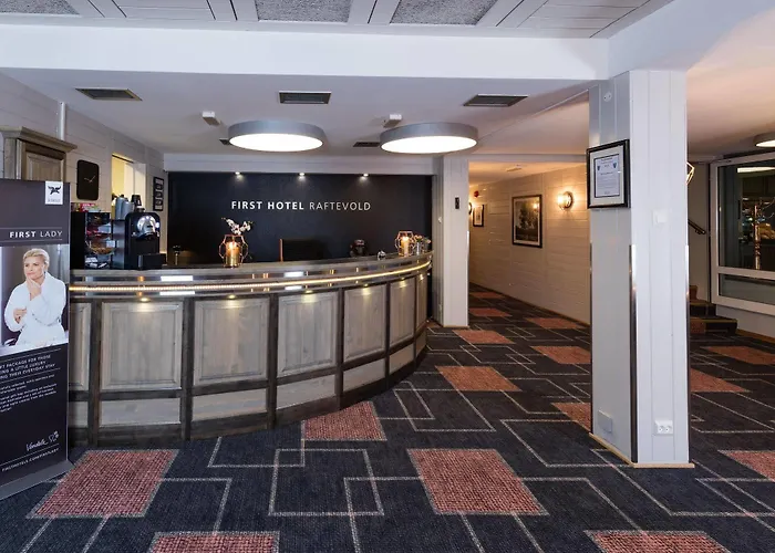 Havila Raftevold Otel Hornindal