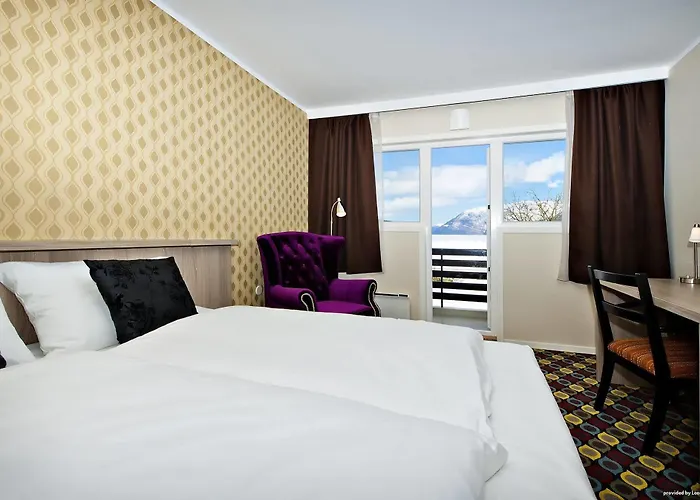 Otel Havila Raftevold Hornindal