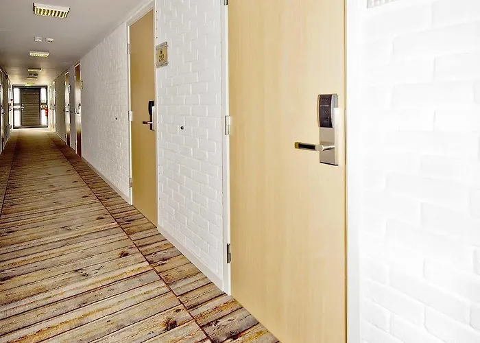 Havila Raftevold 4* Hornindal