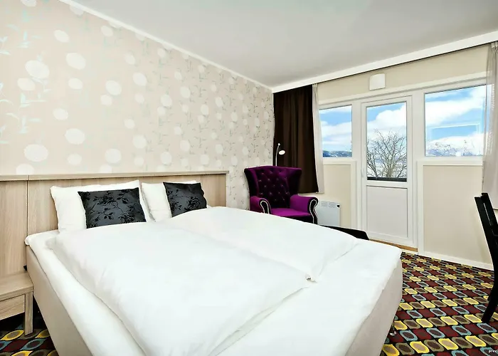 Havila Raftevold 4* Hornindal