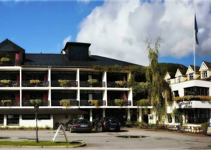 Havila Raftevold Otel