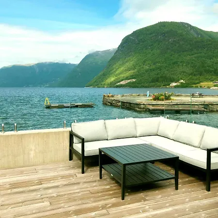 Havila Raftevold Hornindal