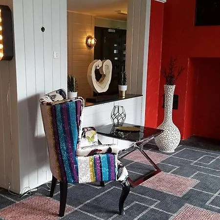 Havila Raftevold فندق 4*